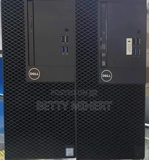 New Desktop Computer Dell OptiPlex 3070 8GB Intel Core I5 HDD 1T