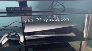 Playstation አምስት