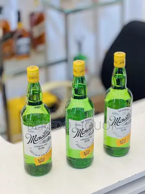 Marathon London Gin