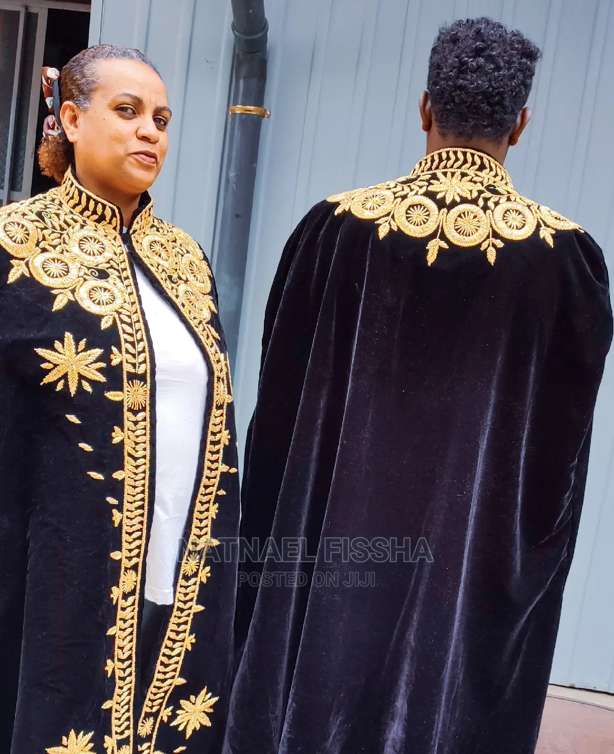 Kaba ካባ ልዩ የእጅ ሰራ
