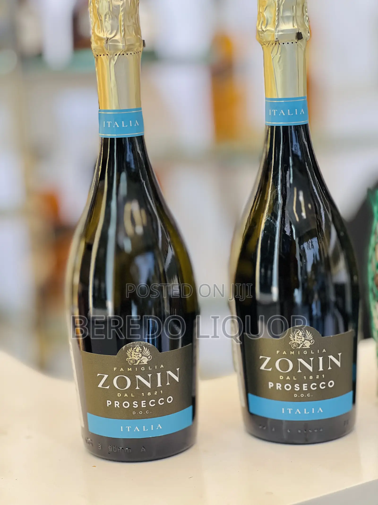 Zonin Champagne Italy