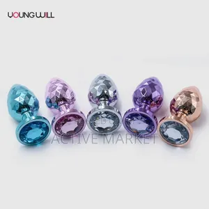 Vibrating Anal Butt Plug