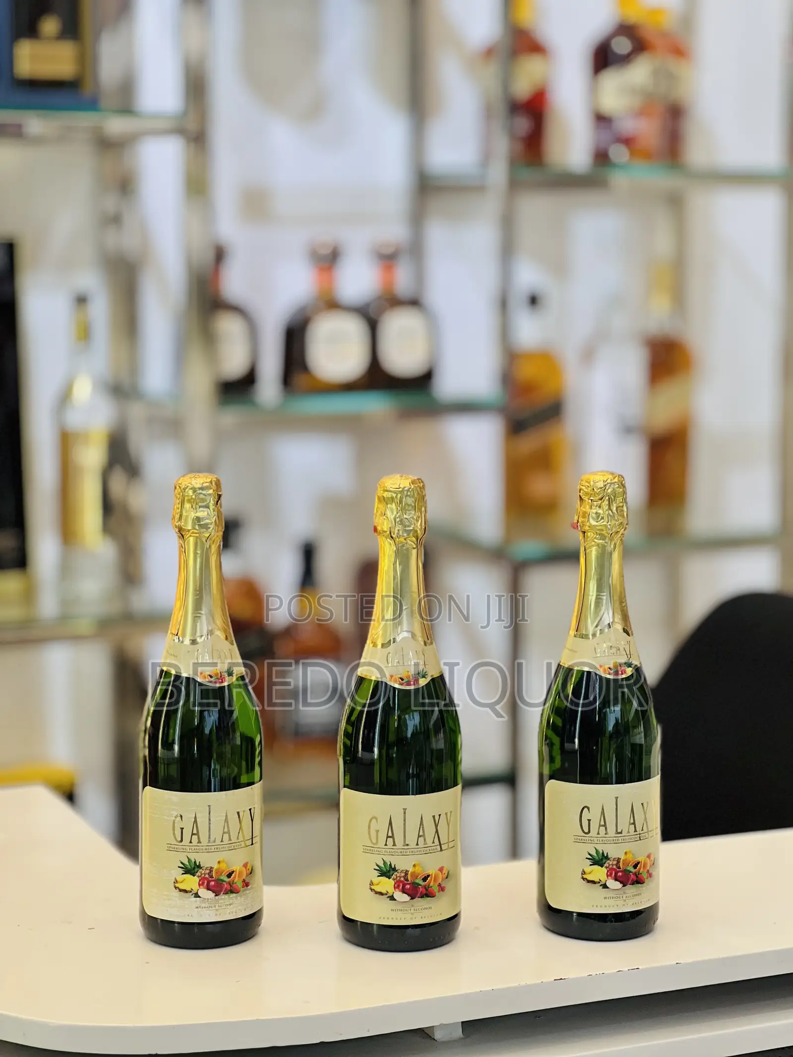 Galaxy Alcohol Free