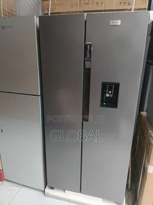Frost 600litre Side by Side Fridges