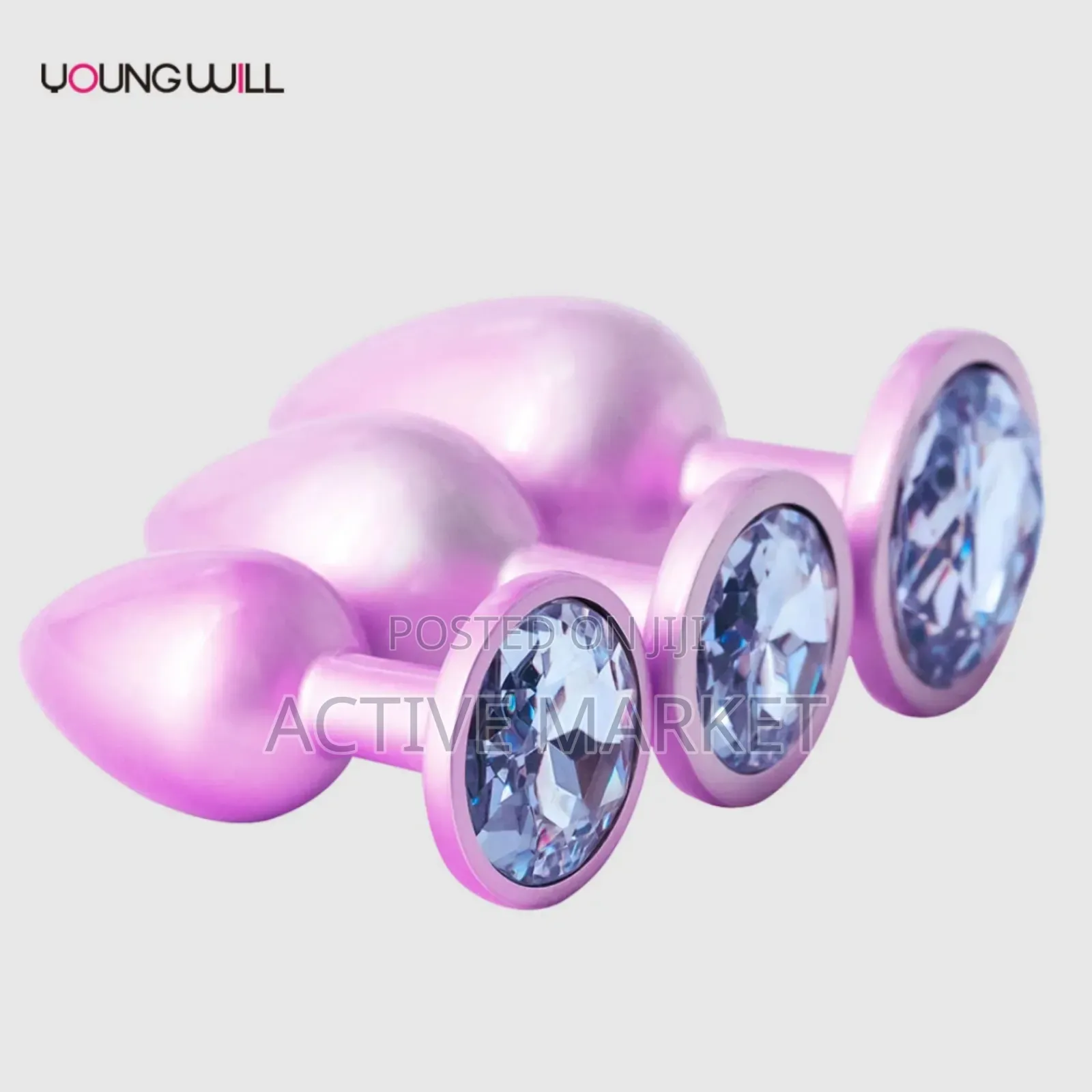 St Anal Butt Plug