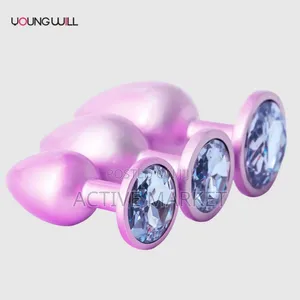 St Anal Butt Plug