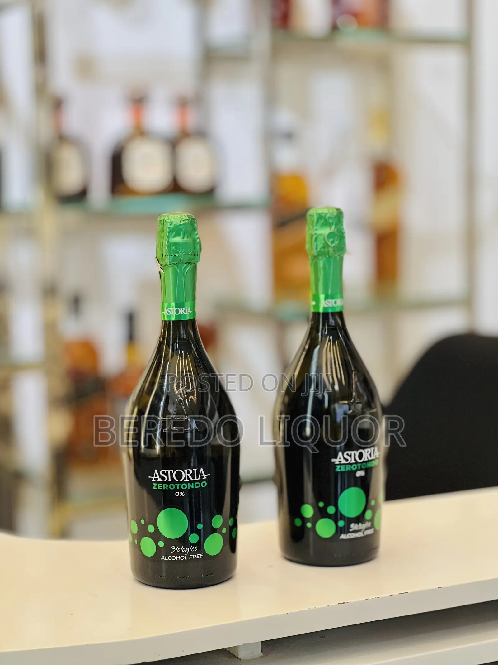 Astoria Alcohol Free