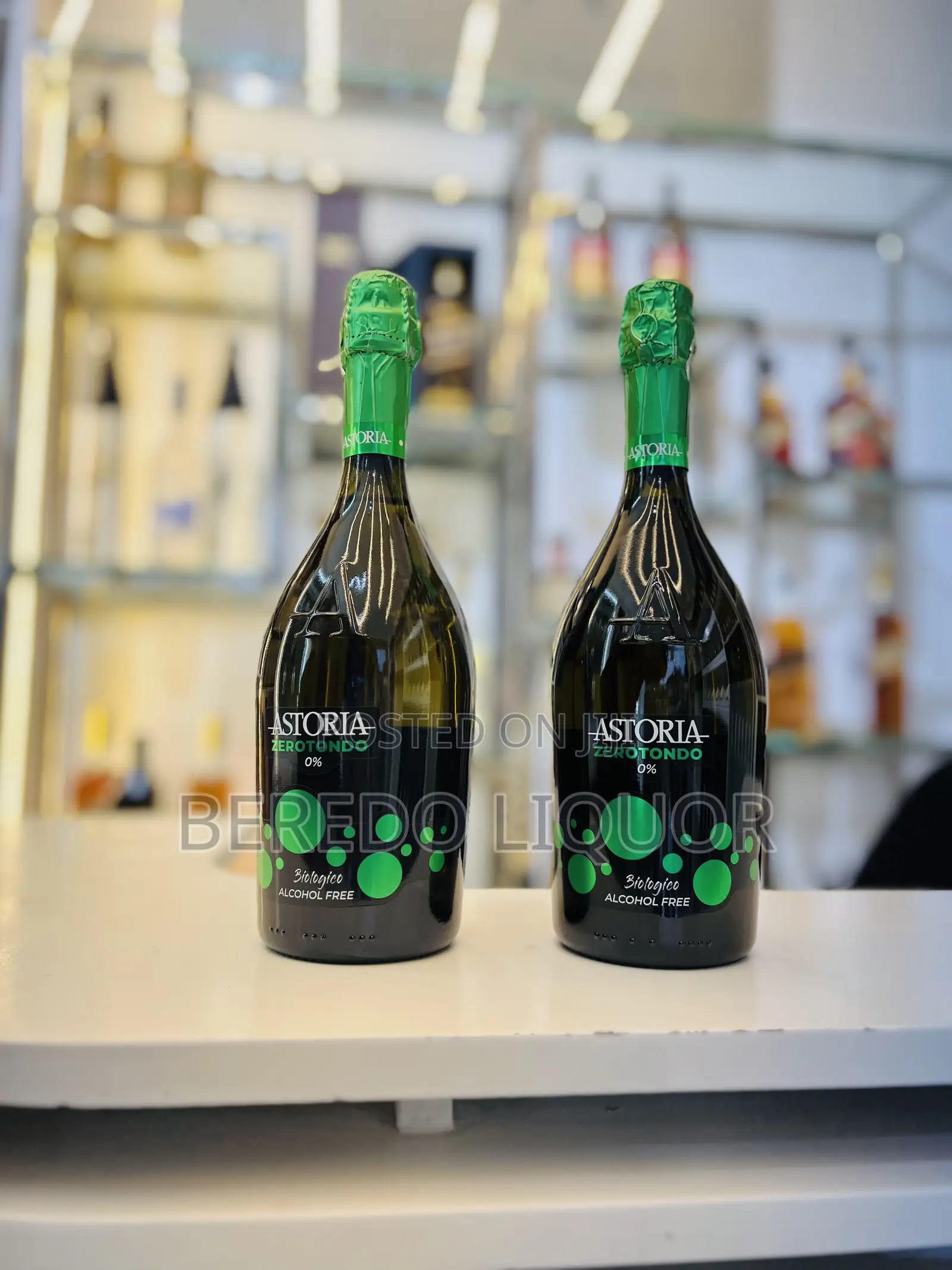 Astoria Alcohol Free