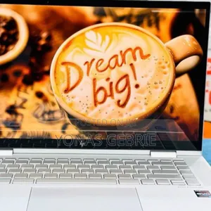 New Laptop HP Envy X360 16GB Intel Core I7 SSD 512GB