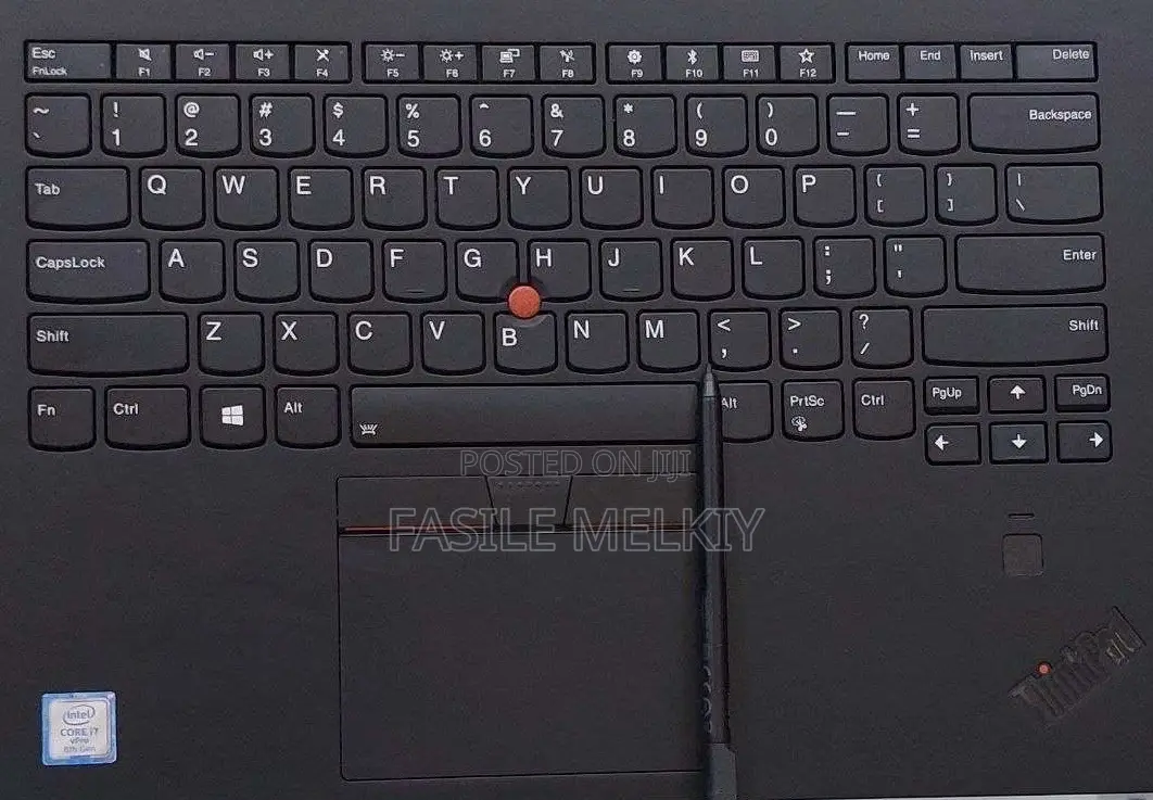 New Laptop Lenovo ThinkPad Yoga 8GB Intel Core I5 SSD 512GB