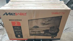 Mewe 43 Inche Tv