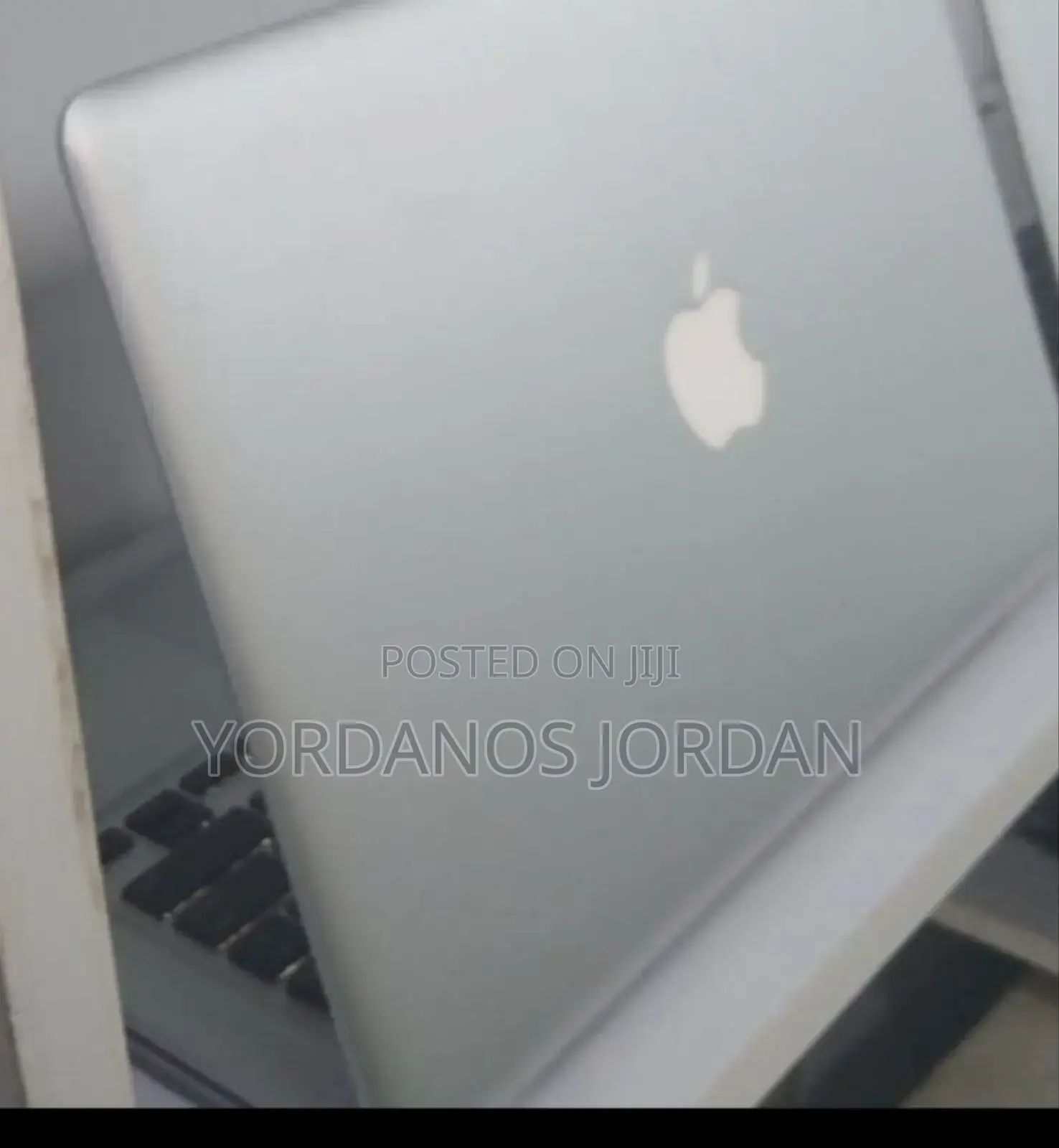 New Laptop Apple MacBook Pro 2012 8GB Intel Core I5 HDD 500GB