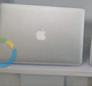 New Laptop Apple MacBook Pro 2012 8GB Intel Core I5 HDD 500GB