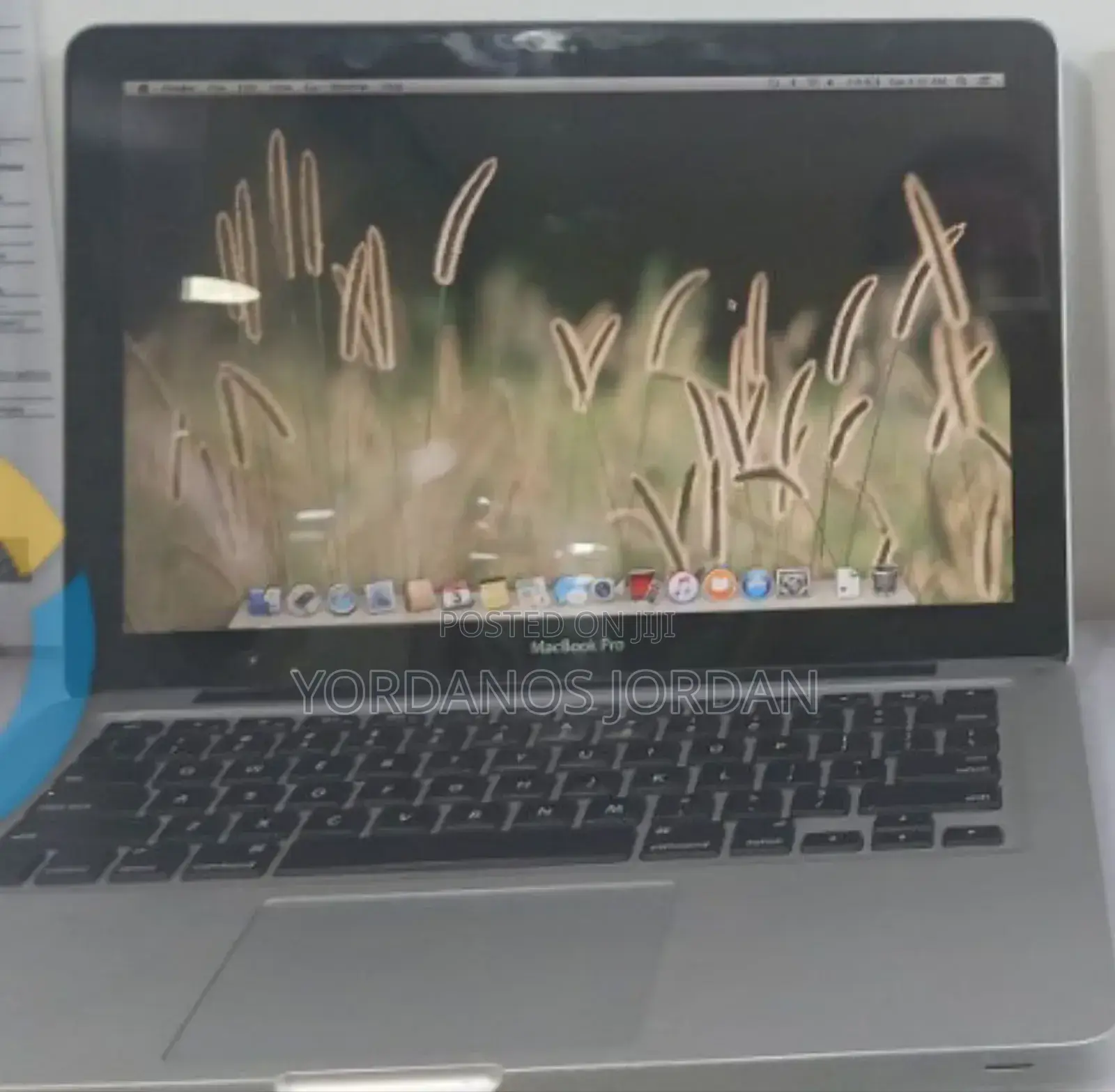 New Laptop Apple MacBook Pro 2012 8GB Intel Core I5 HDD 500GB