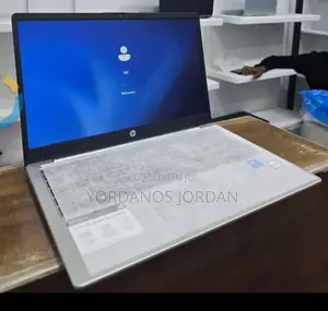 New Laptop HP 14S 12GB Intel Core I3 SSD 512GB