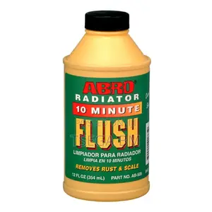 Abro Radiator Flush