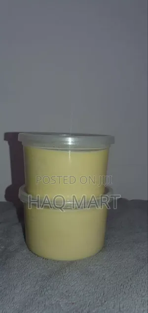 Raw Shea Butter