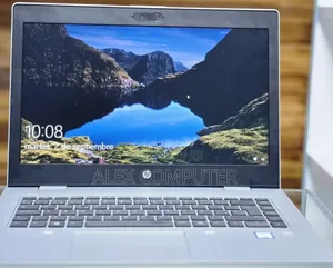 New Laptop HP ProBook 640 G5 8GB Intel Core i5 SSD 256GB