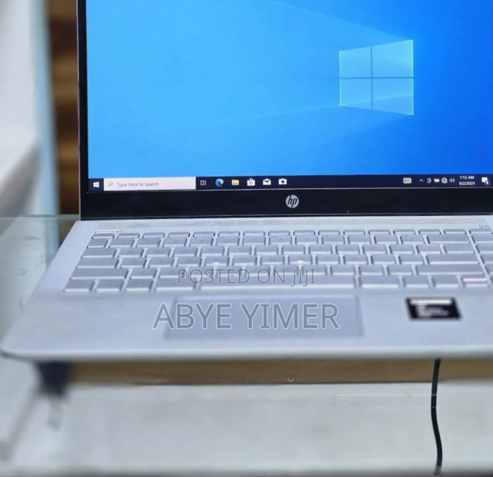 New Laptop HP Envy 15 16GB Intel Core I5 SSD 512GB
