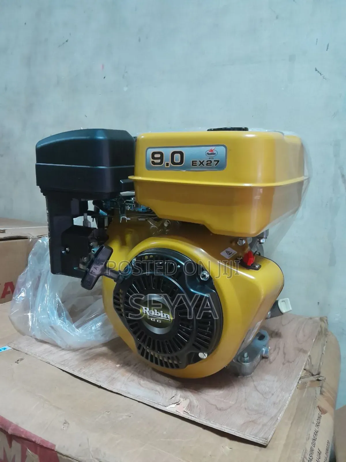 Robine 9hp Engine