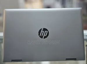 New Laptop HP Pavilion X360 14 8GB Intel Core I5 SSD 512GB