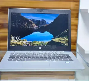 New Laptop HP ProBook 640 G5 8GB Intel Core i5 SSD 256GB
