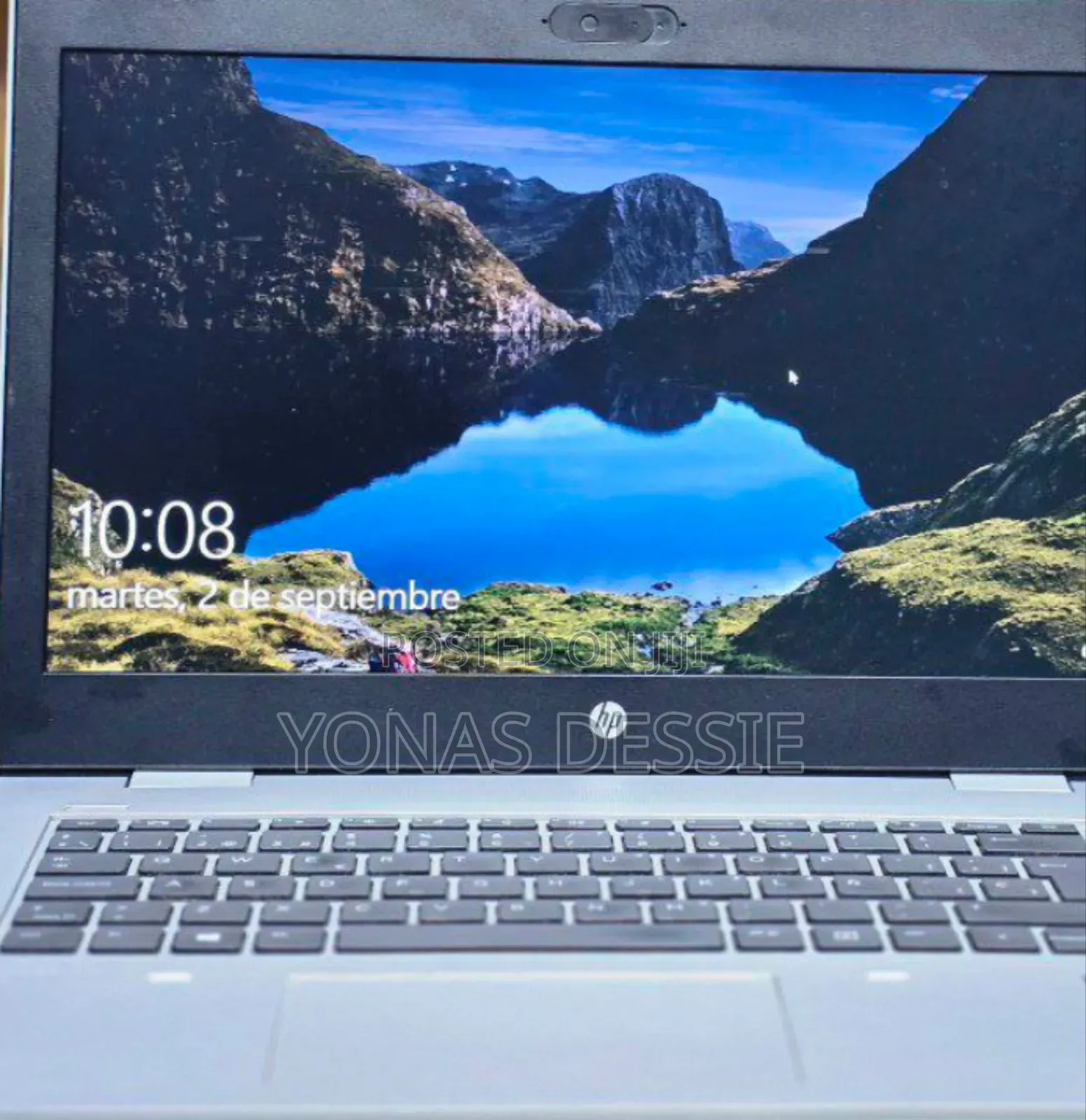 New Laptop HP ProBook 640 G5 8GB Intel Core i5 SSD 256GB