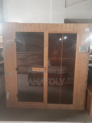 Sanspa Sauna