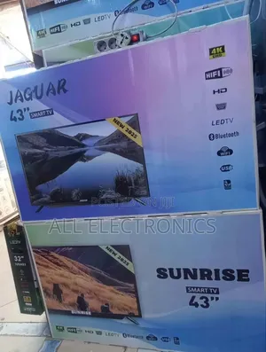 Jaguar 43inch Smart Tv