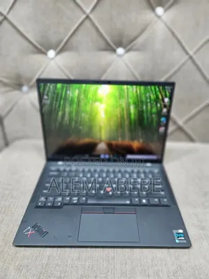 New Laptop Lenovo ThinkPad X1 Carbon 16GB Intel Core I7 SSD 512GB