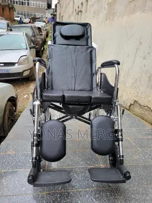 Reclining Commode Wheelchair器❴Wheelchair‱巨wheelchair%ዐwheelchair