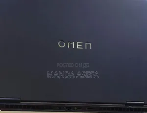 New Laptop HP Omen 16 32GB Intel Core I9 SSD 1T