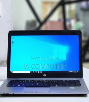 New Laptop HP EliteBook 840 G1 4GB Intel Core I5 HDD 1T