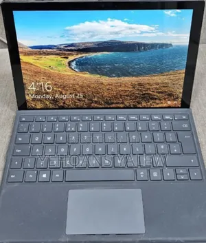 New Laptop Microsoft Surface Pro 6 8GB Intel Core I7 SSD 256GB