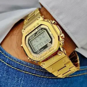 G-Shock Is Constantly Setting New Standards for Timekeeping Tou
