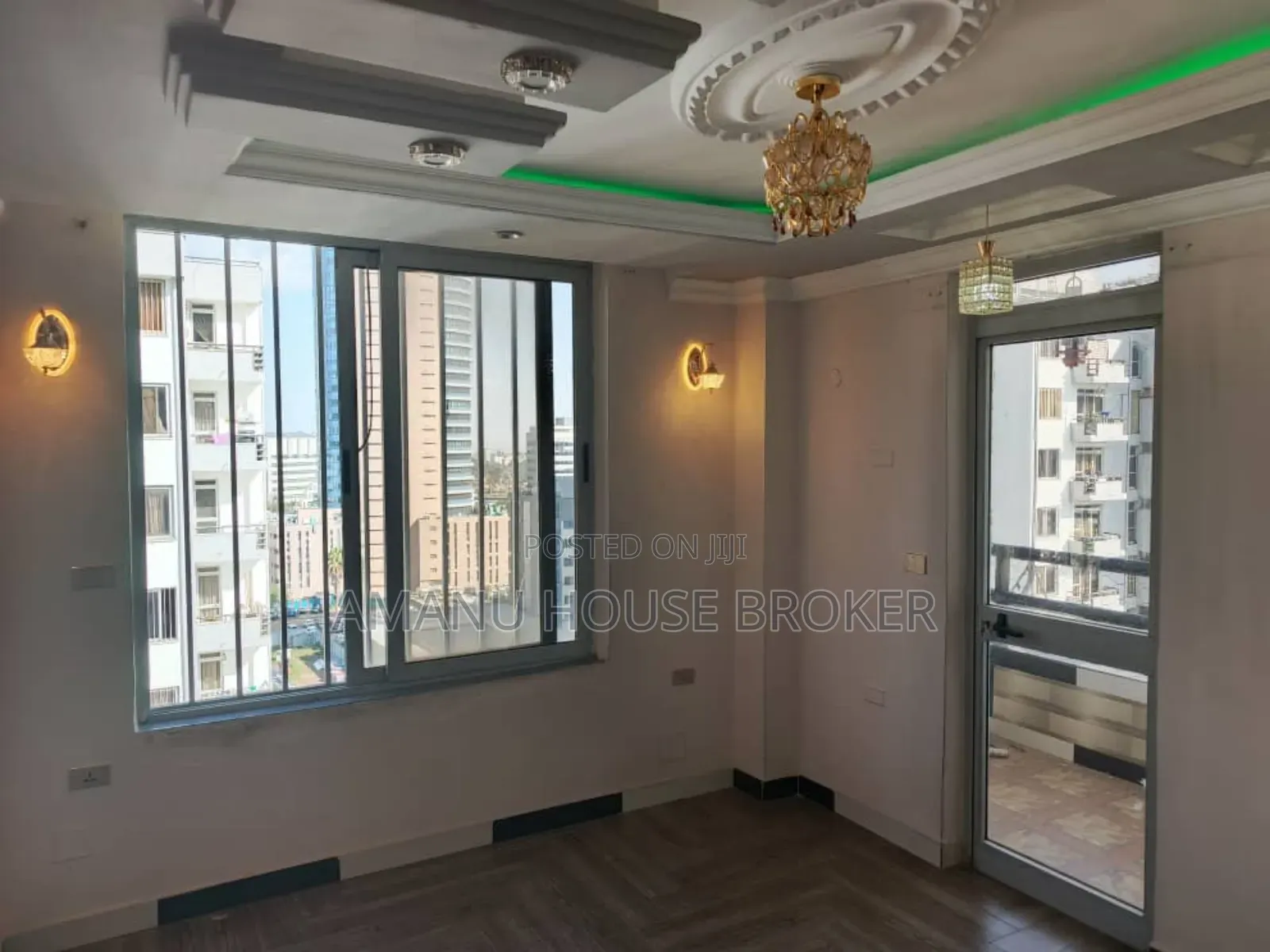 3bdrm Apartment in Addis Abeba, Lideta for rent