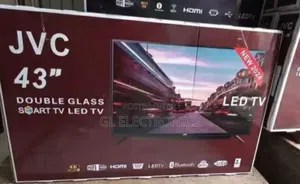 JVC 55 Inch