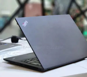 New Laptop Lenovo ThinkPad T14 16GB Intel Core I7 SSD 512GB