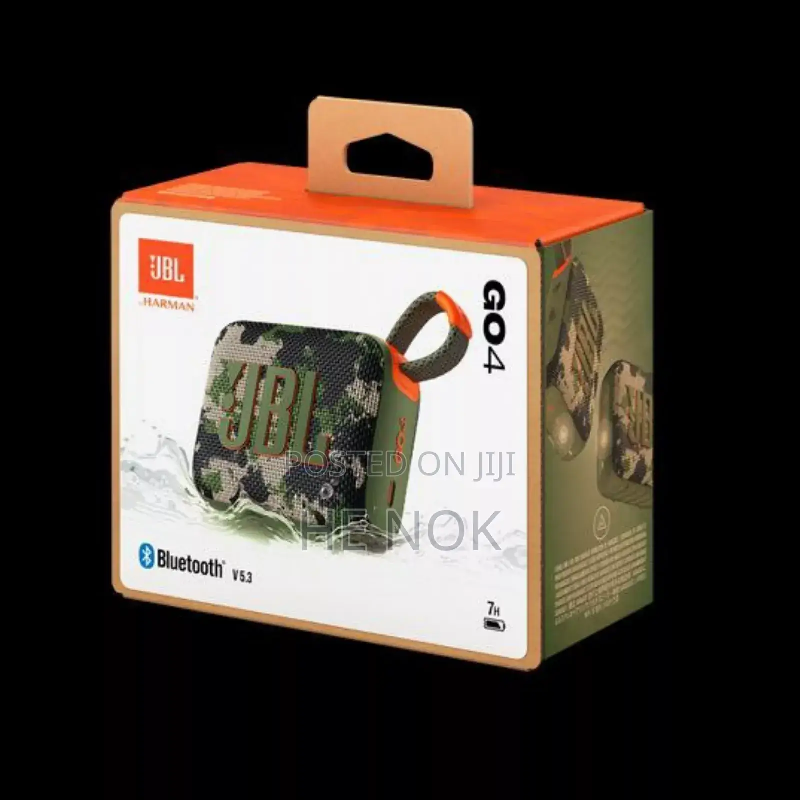 JBL Go4 Mini Speaker