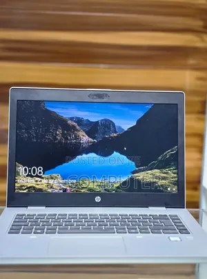 New Laptop HP ProBook 640 G5 8GB Intel Core I5 SSD 256GB