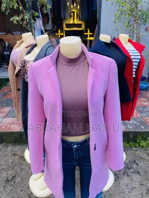 Warm Coat for Momen