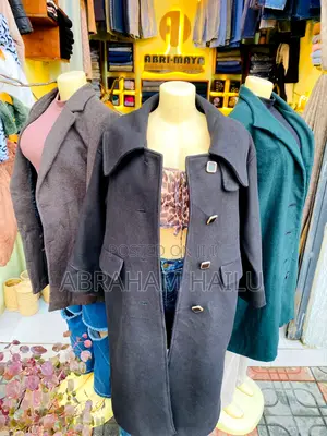 Warm Coat for Momen