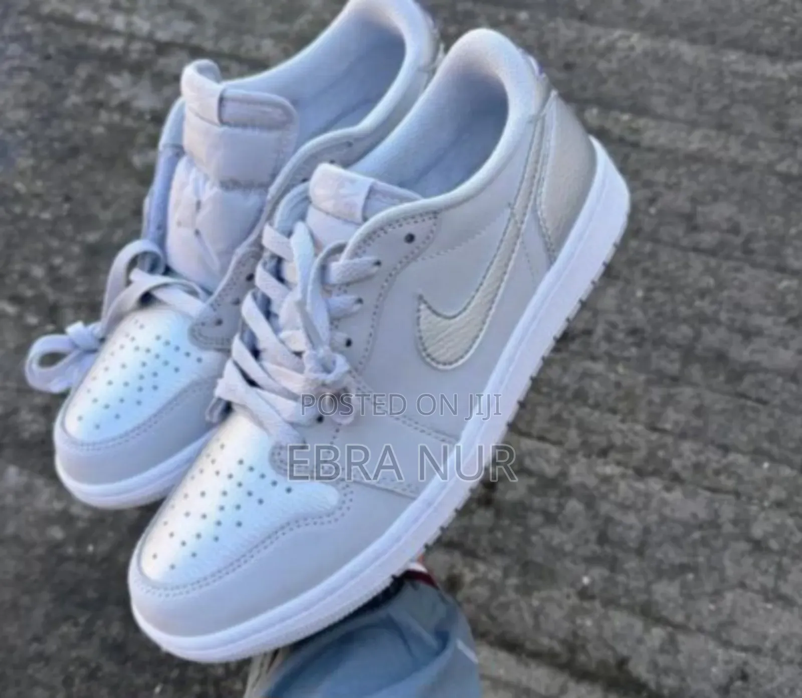 Nike Air Jordan Low