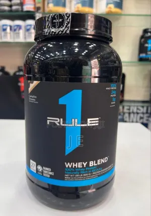 100% Whey Blend Protein 1kg