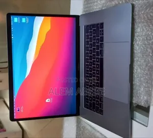 New Laptop Apple MacBook Pro 2016 16GB Intel Core I7 SSD 512GB