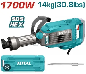 Total Th217458 Electric Demolition Breaker