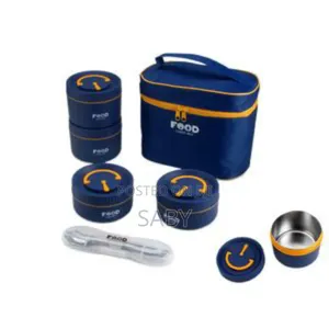 3two Roshan School Lunch Box