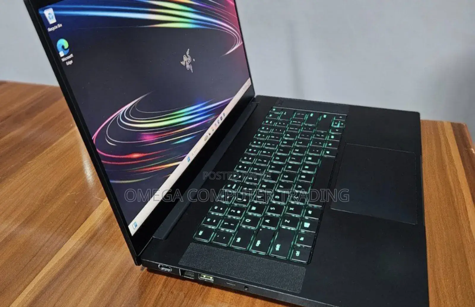 New Laptop Razer Blade Pro 16GB Intel Core i7 SSD 512GB