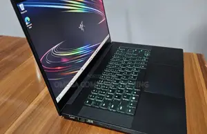 New Laptop Razer Blade Pro 16GB Intel Core i7 SSD 512GB