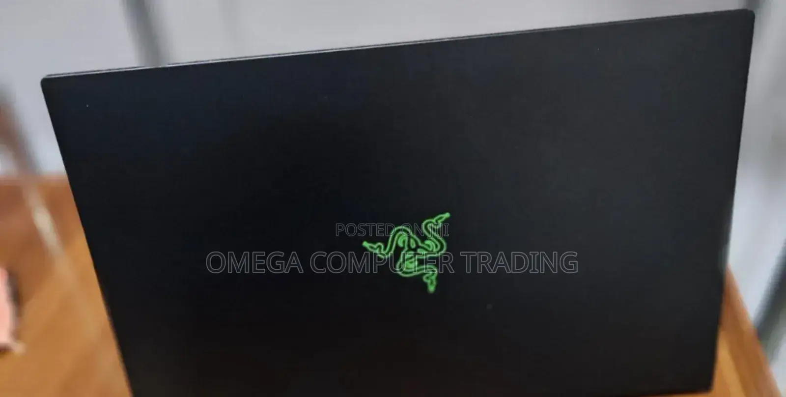 New Laptop Razer Blade Pro 16GB Intel Core i7 SSD 512GB